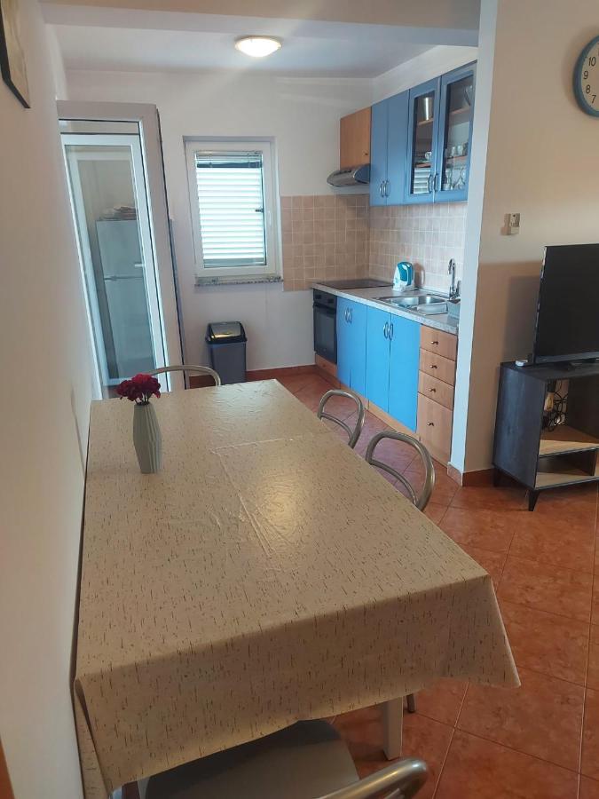 Apartmani Ciklic Dobropoljana Exteriér fotografie