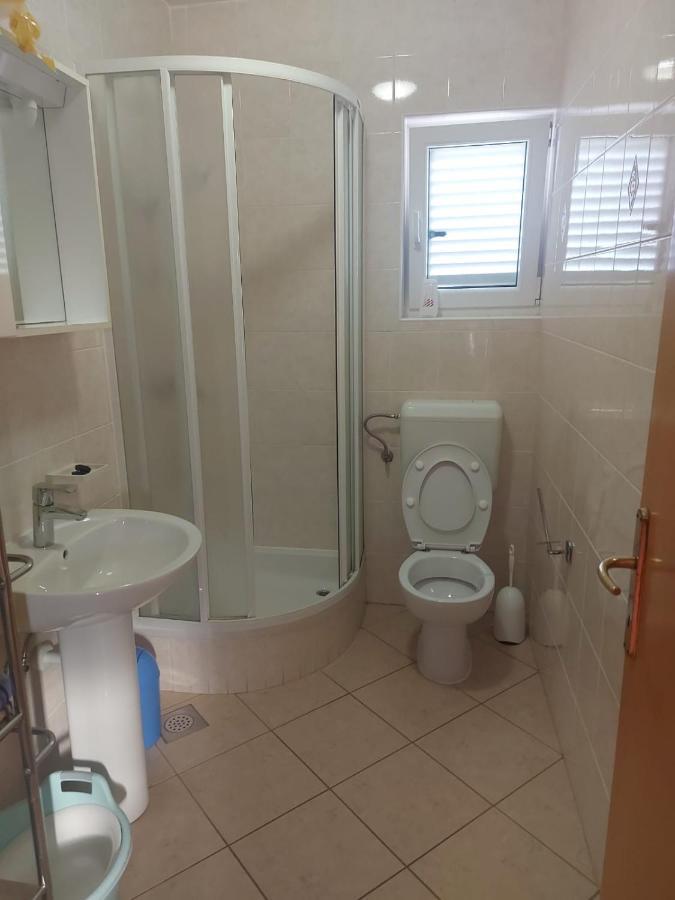 Apartmani Ciklic Dobropoljana Exteriér fotografie