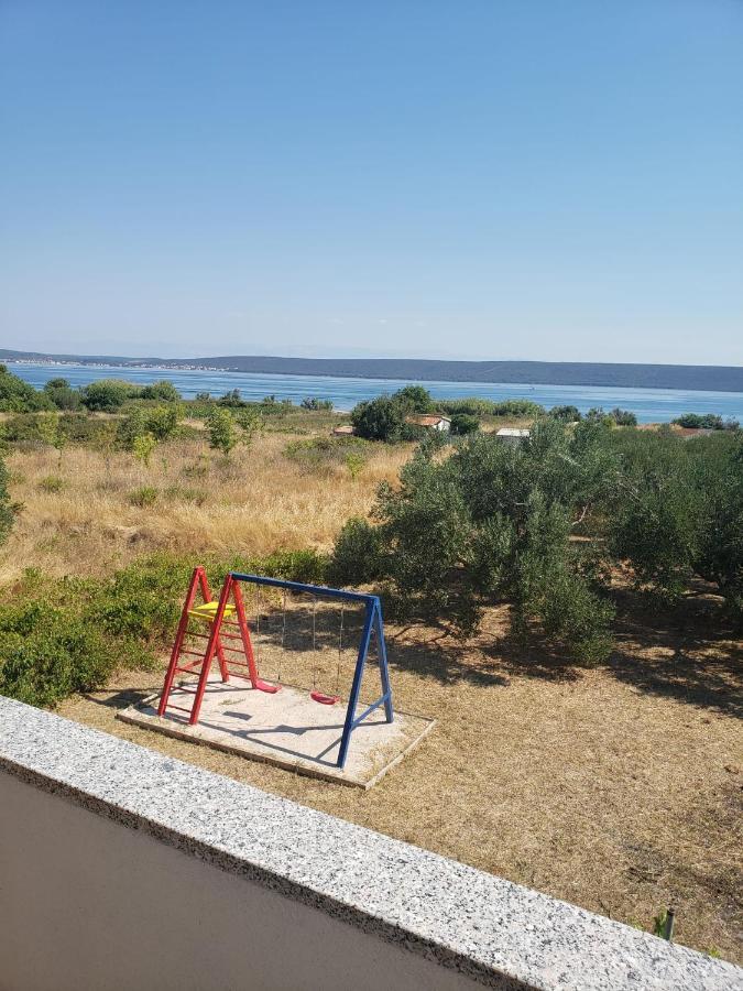 Apartmani Ciklic Dobropoljana Exteriér fotografie