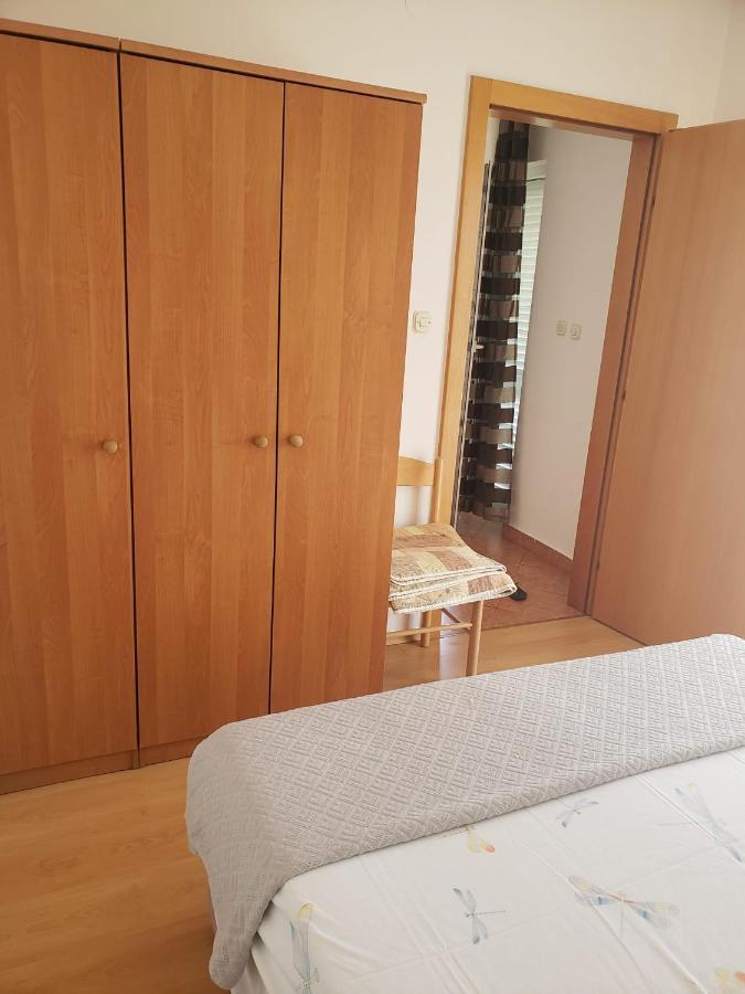 Apartmani Ciklic Dobropoljana Exteriér fotografie