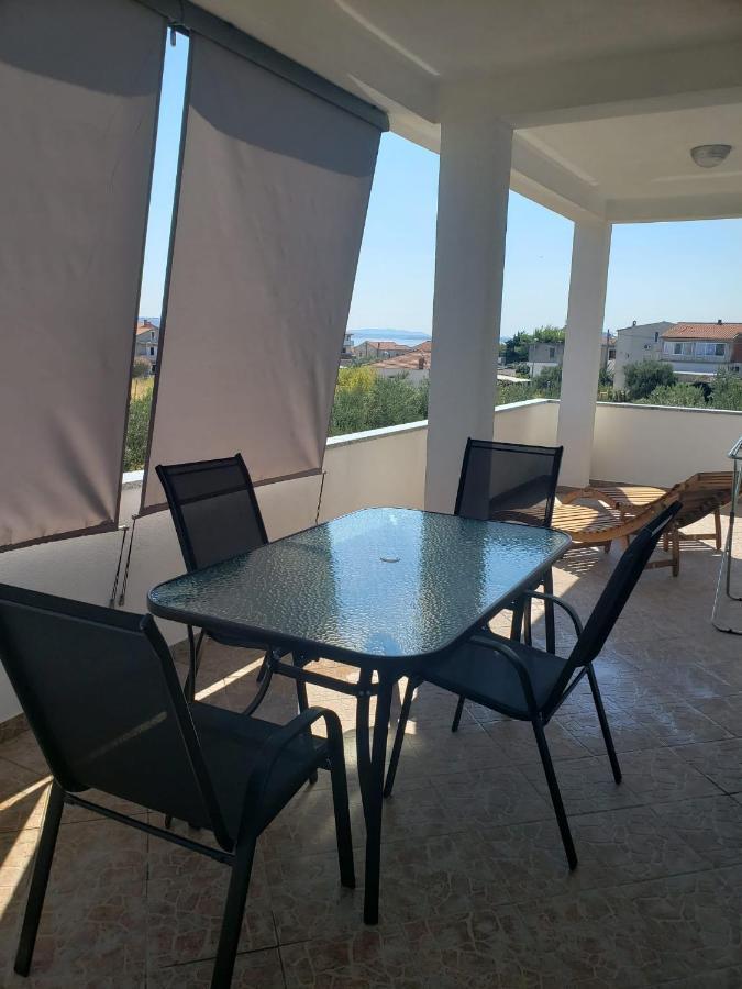 Apartmani Ciklic Dobropoljana Exteriér fotografie