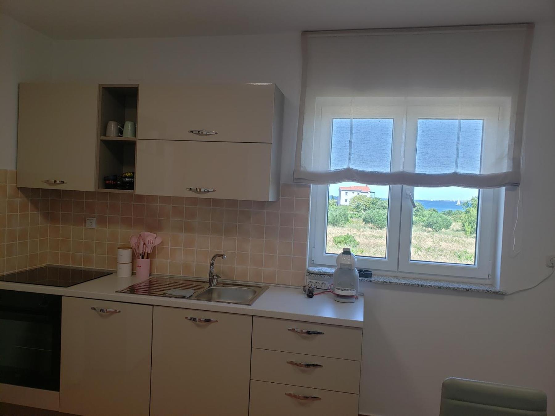 Apartmani Ciklic Dobropoljana Exteriér fotografie