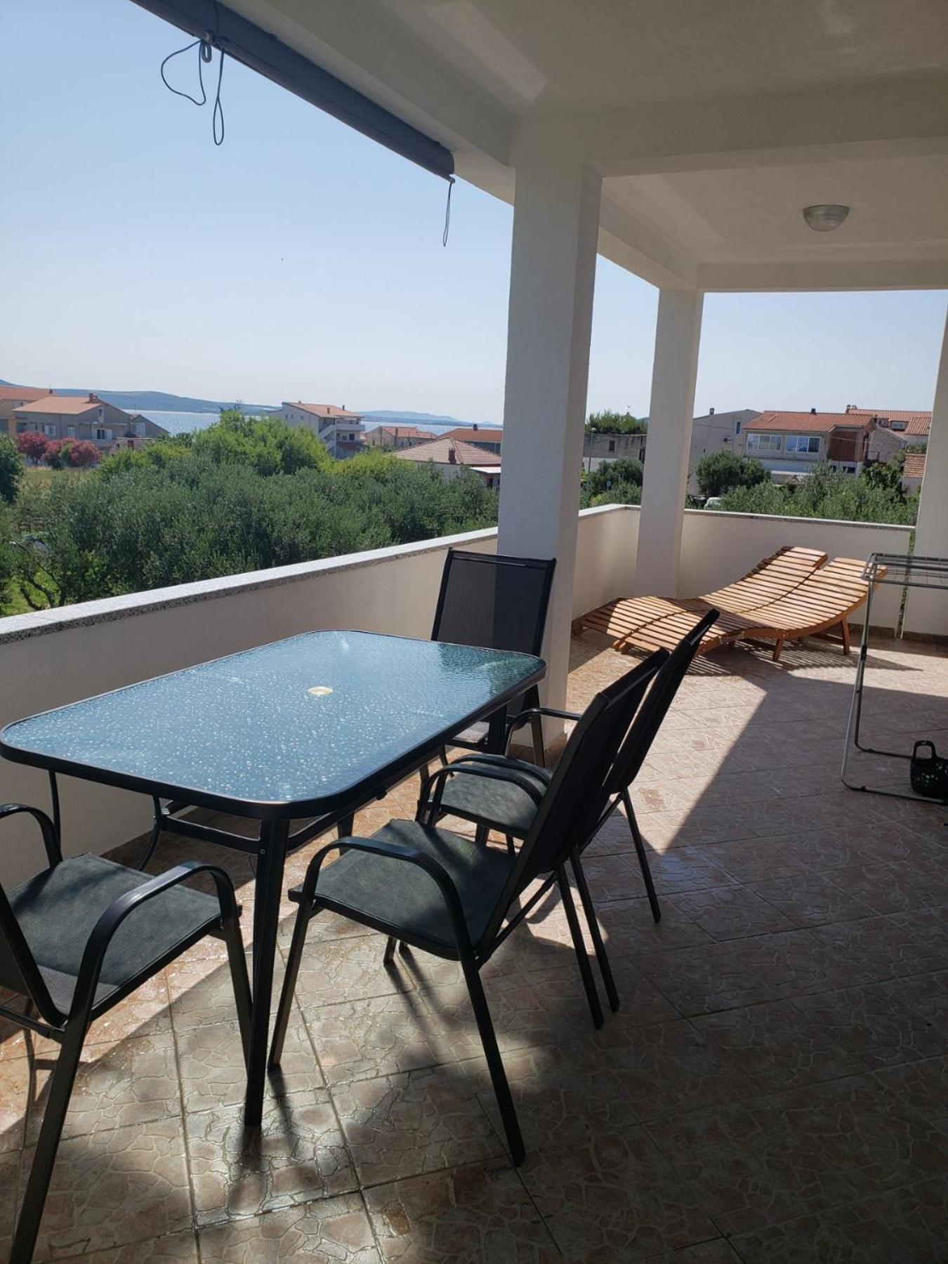 Apartmani Ciklic Dobropoljana Exteriér fotografie