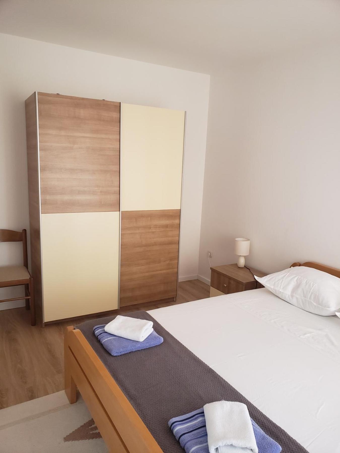Apartmani Ciklic Dobropoljana Exteriér fotografie
