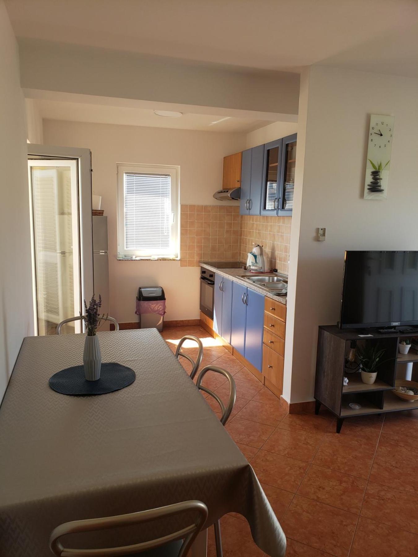Apartmani Ciklic Dobropoljana Exteriér fotografie