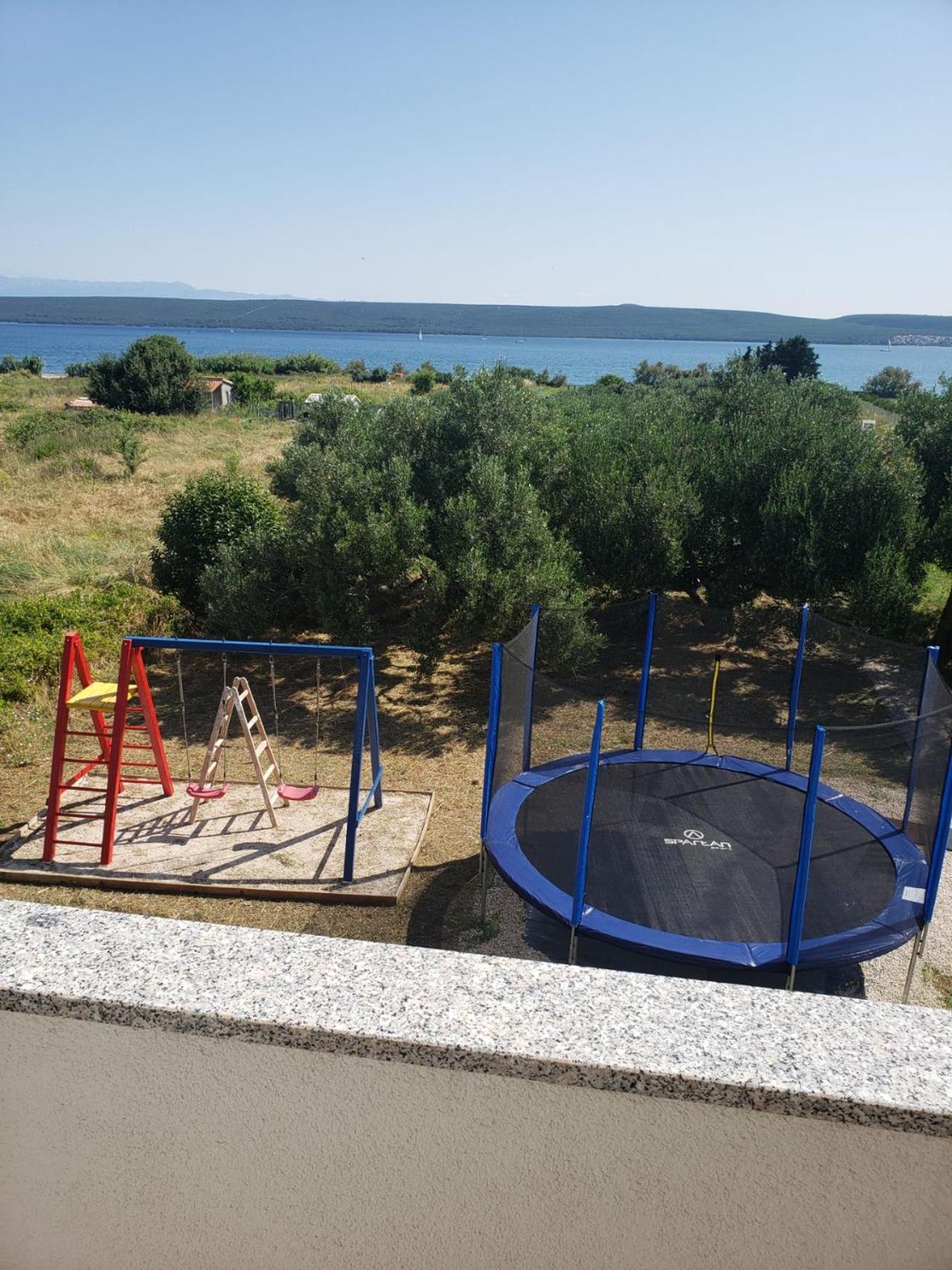 Apartmani Ciklic Dobropoljana Exteriér fotografie